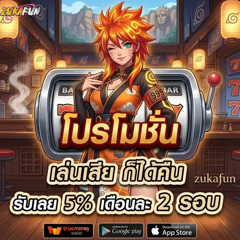 zukafun สล็อต โปรโมชั่น